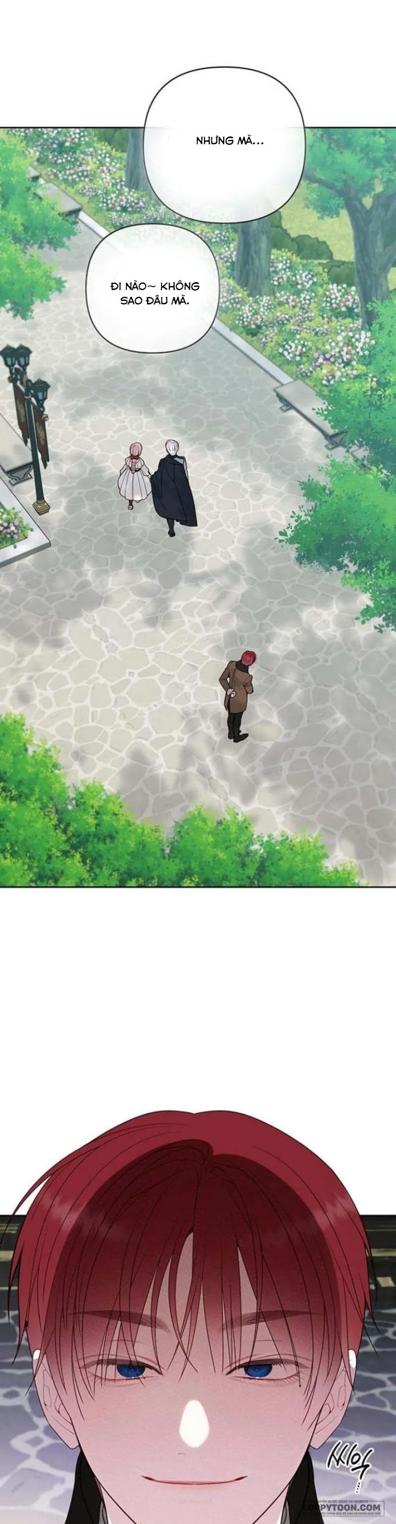 Bạo Chúa Bé Con - Chap 98