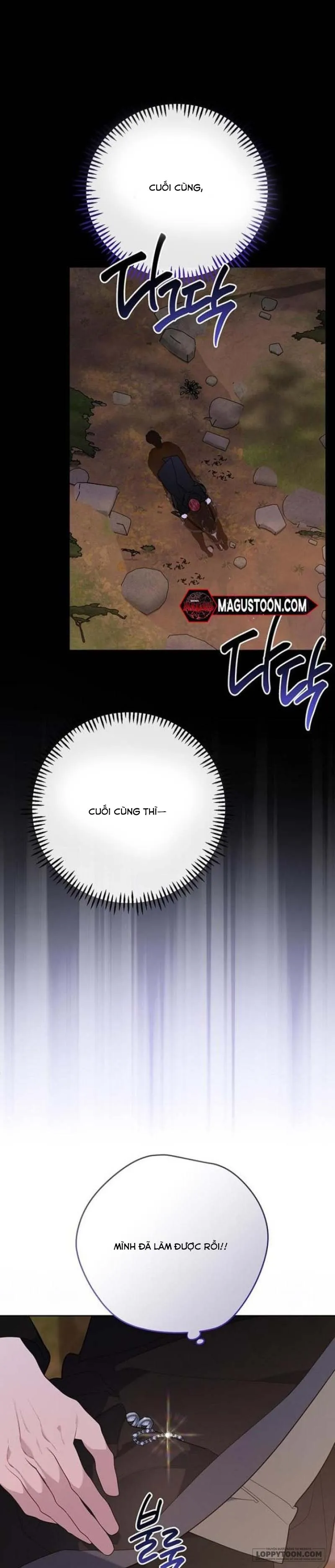 Bạo Chúa Bé Con - Chap 98