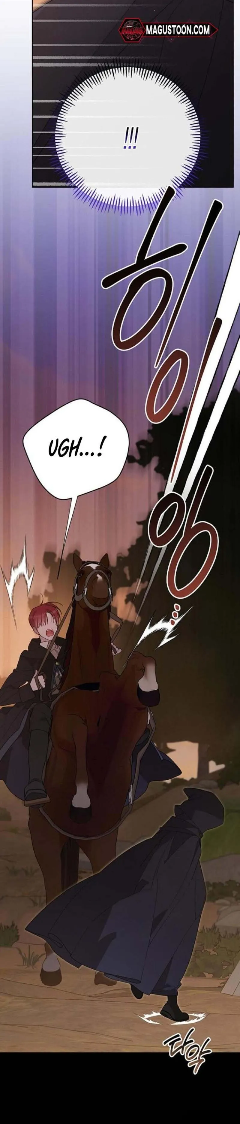 Bạo Chúa Bé Con - Chap 98