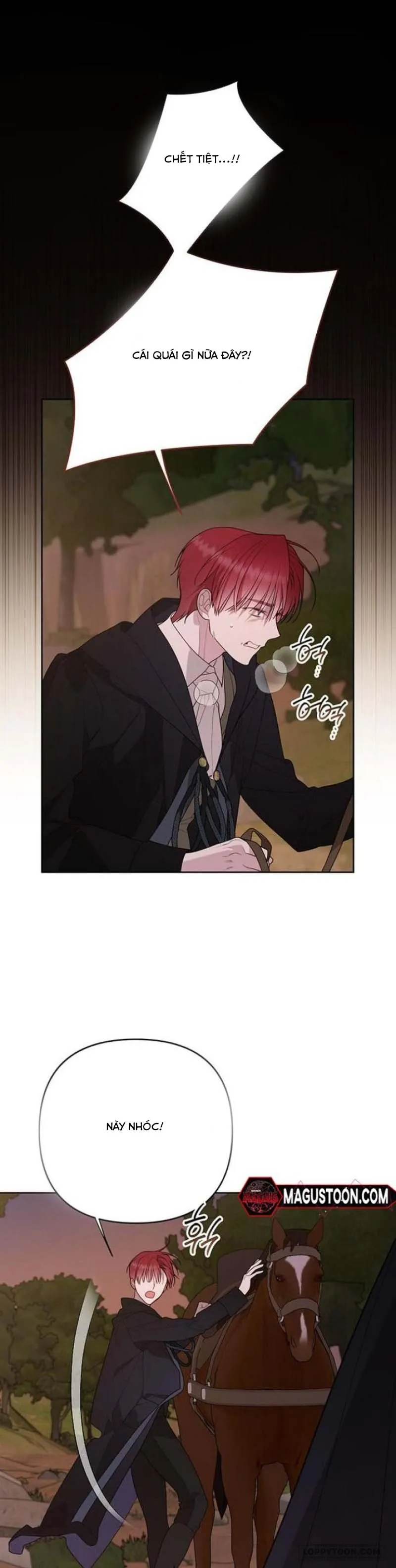 Bạo Chúa Bé Con - Chap 98