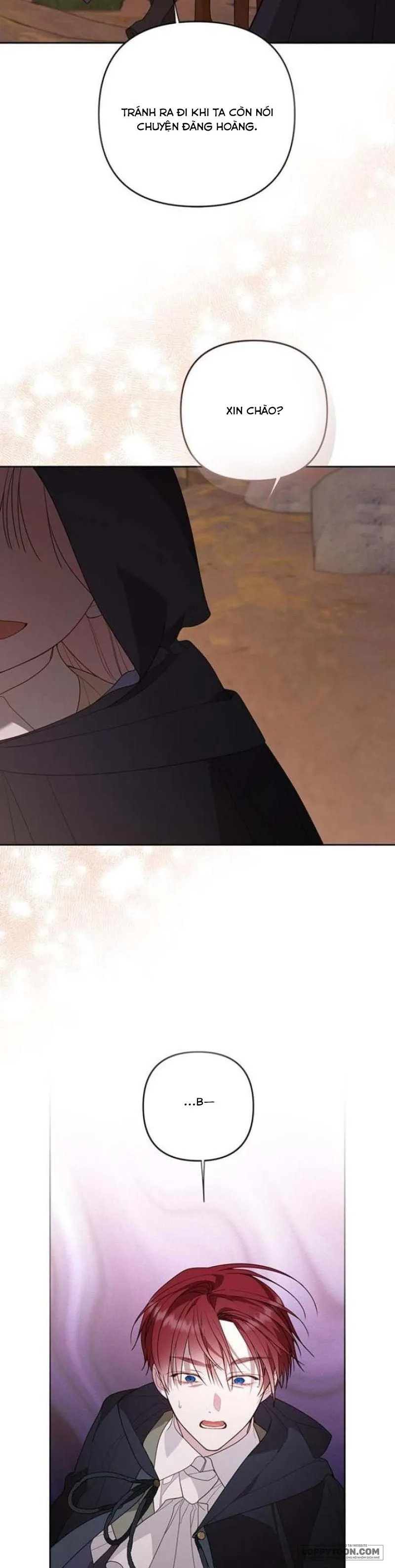 Bạo Chúa Bé Con - Chap 98