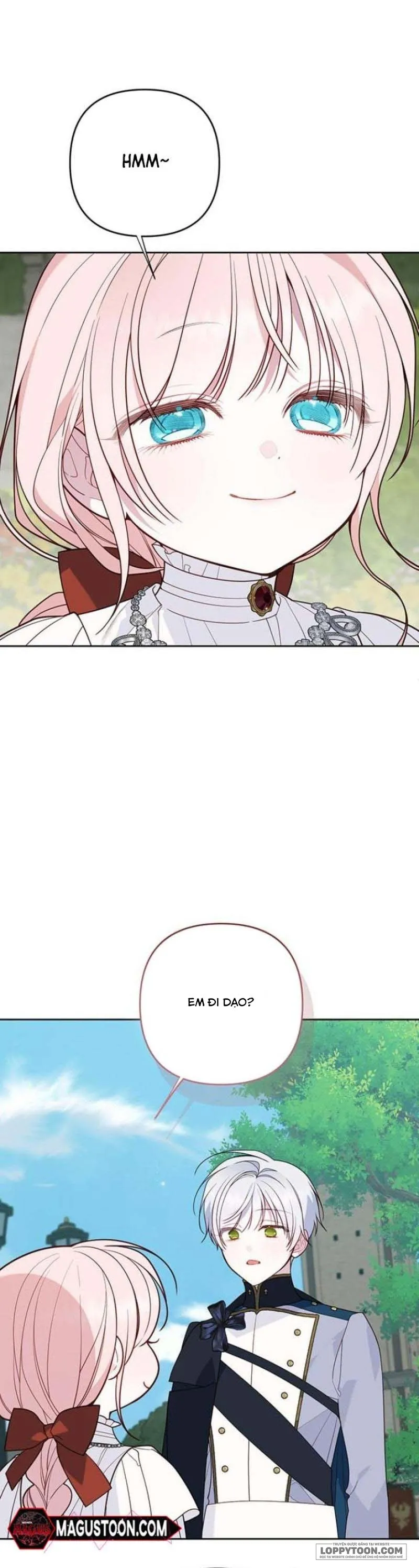 Bạo Chúa Bé Con - Chap 98