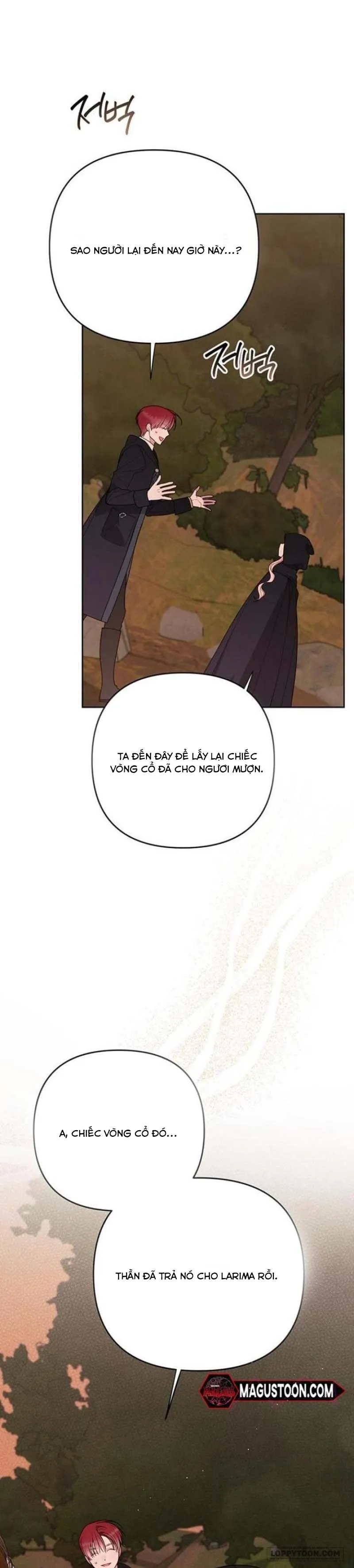 Bạo Chúa Bé Con - Chap 98