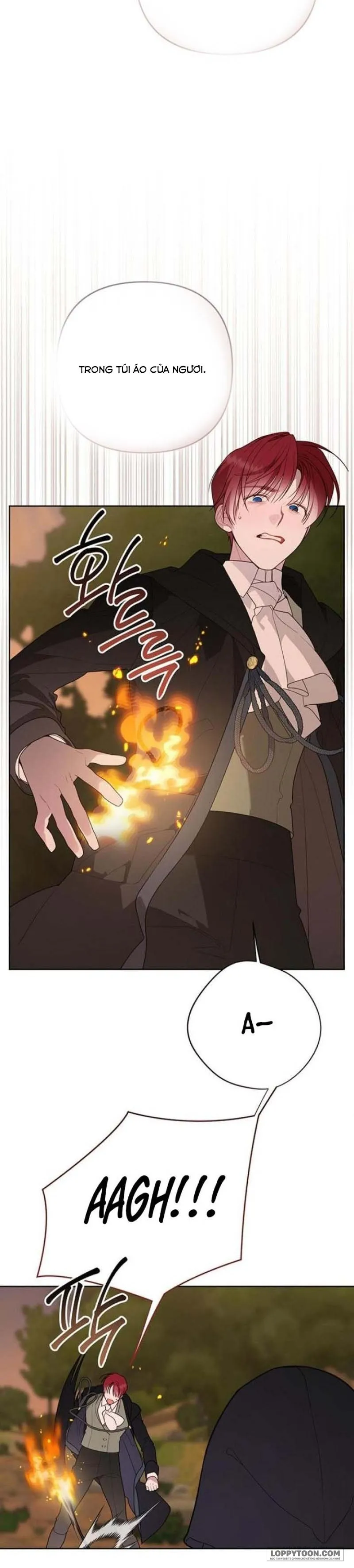 Bạo Chúa Bé Con - Chap 98