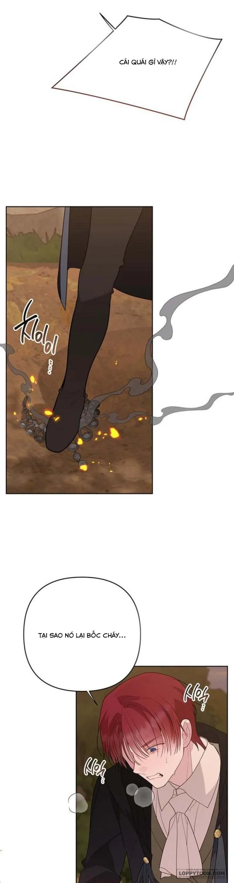 Bạo Chúa Bé Con - Chap 98