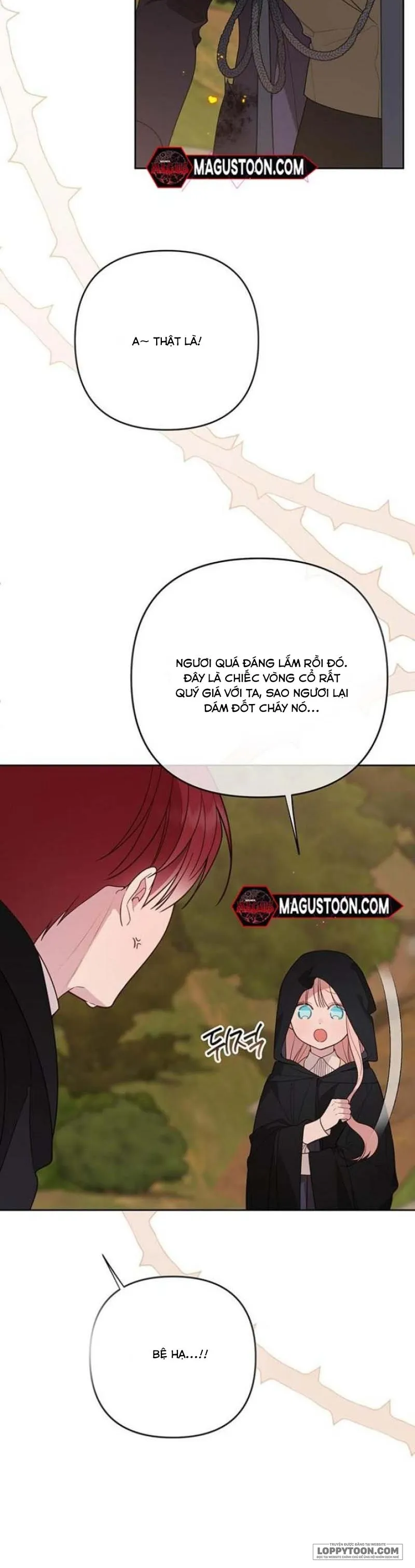 Bạo Chúa Bé Con - Chap 98
