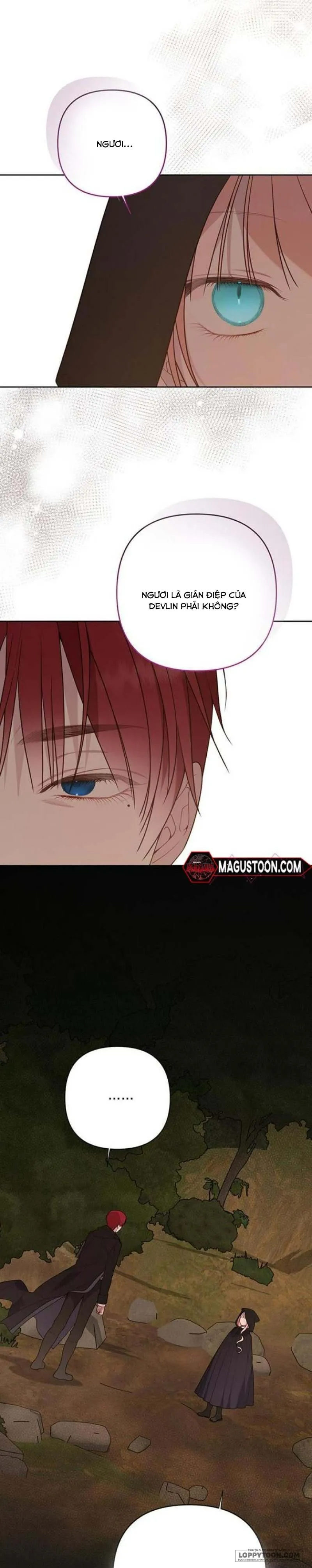 Bạo Chúa Bé Con - Chap 98