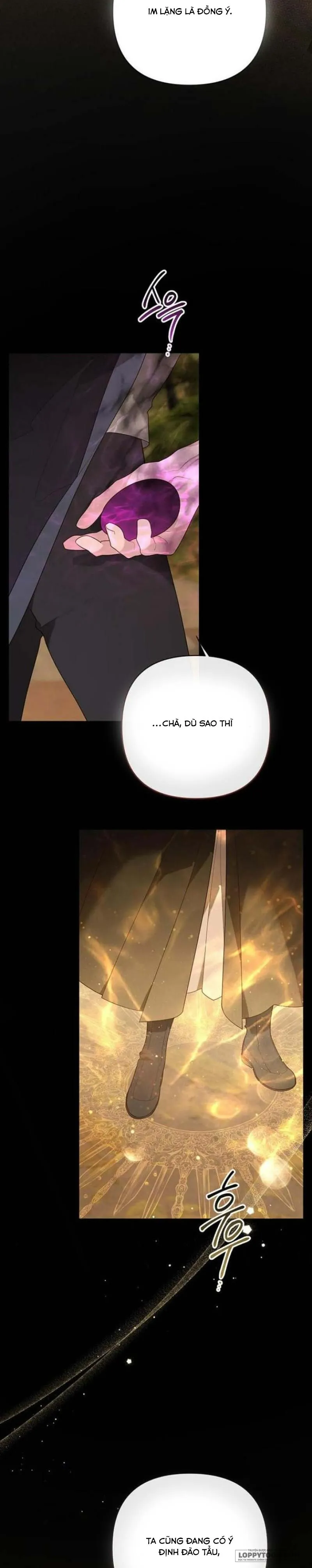 Bạo Chúa Bé Con - Chap 98