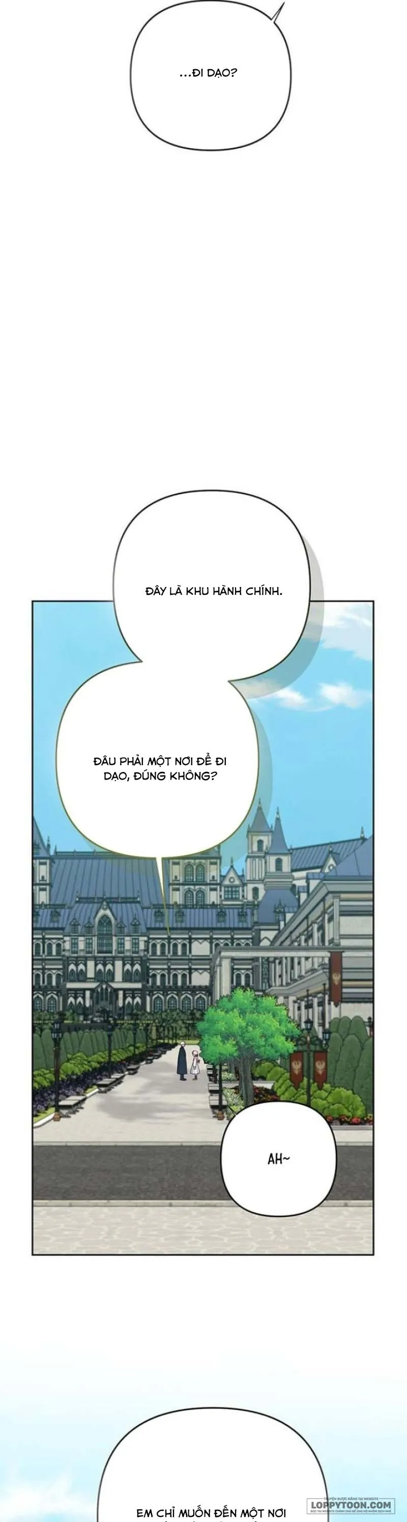 Bạo Chúa Bé Con - Chap 98