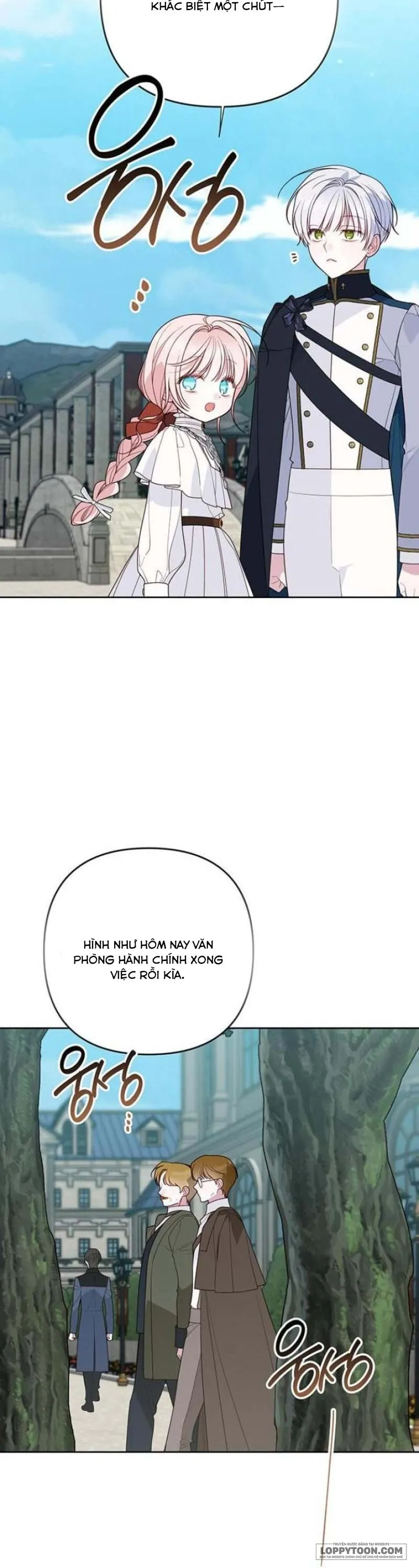 Bạo Chúa Bé Con - Chap 98