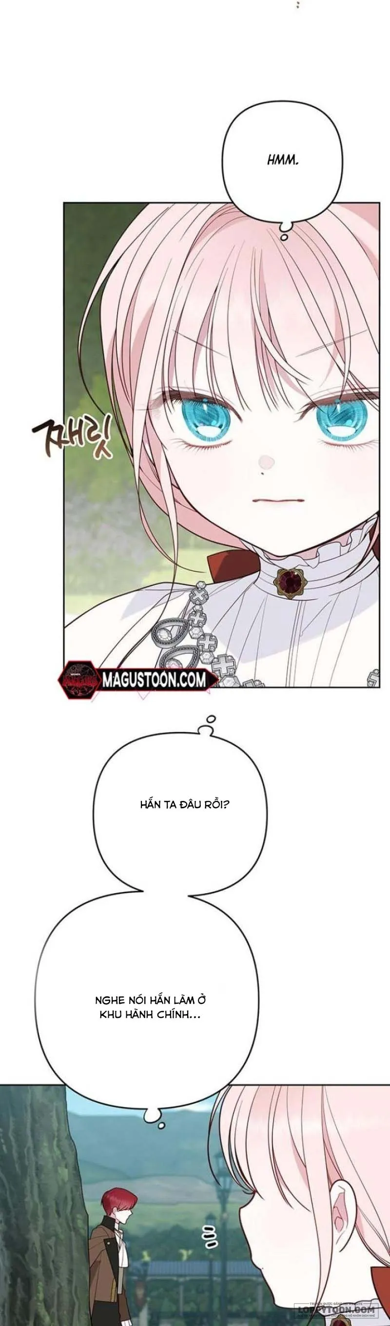 Bạo Chúa Bé Con - Chap 98