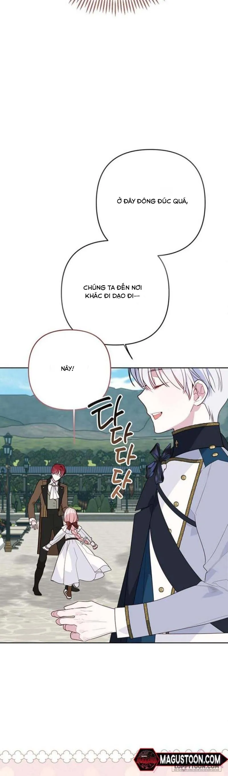 Bạo Chúa Bé Con - Chap 98