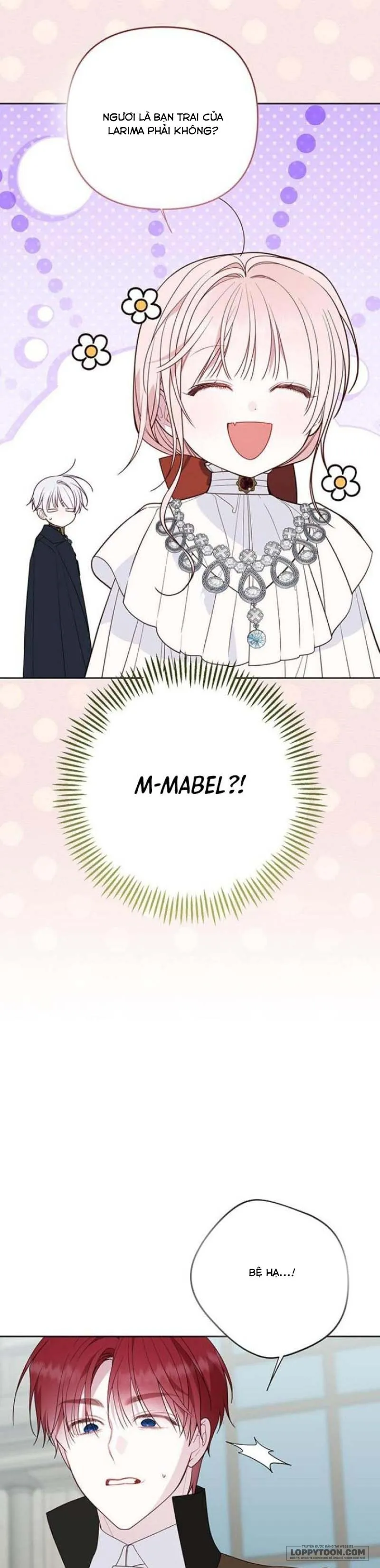 Bạo Chúa Bé Con - Chap 98