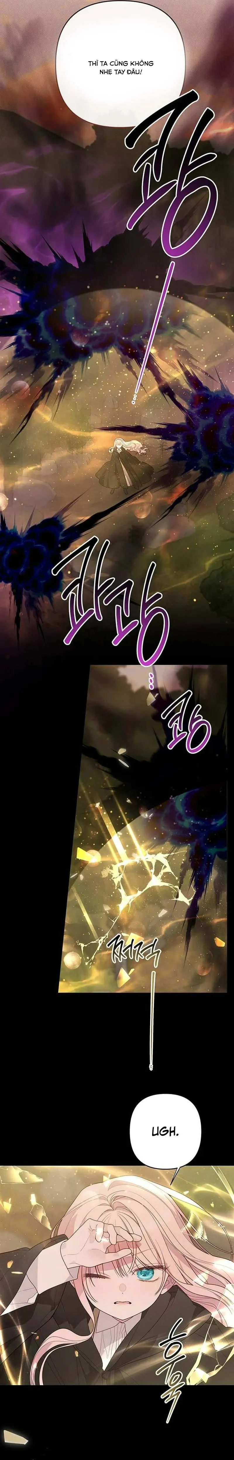 Bạo Chúa Bé Con - Chap 99