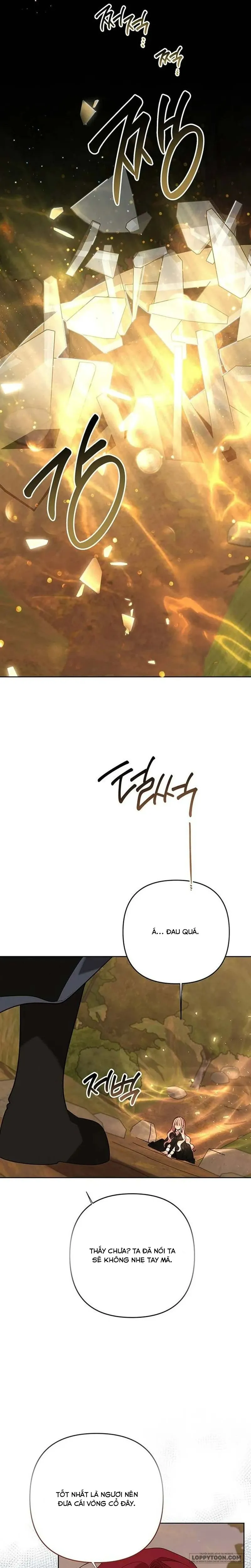 Bạo Chúa Bé Con - Chap 99
