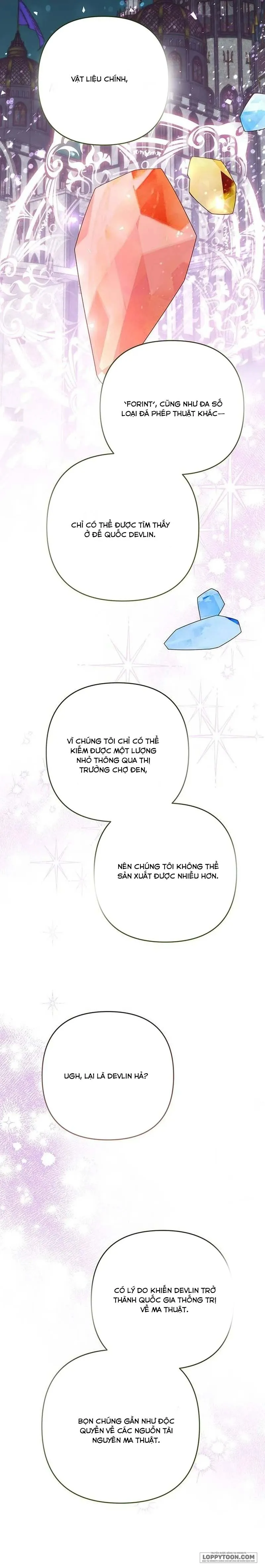 Bạo Chúa Bé Con - Chap 99