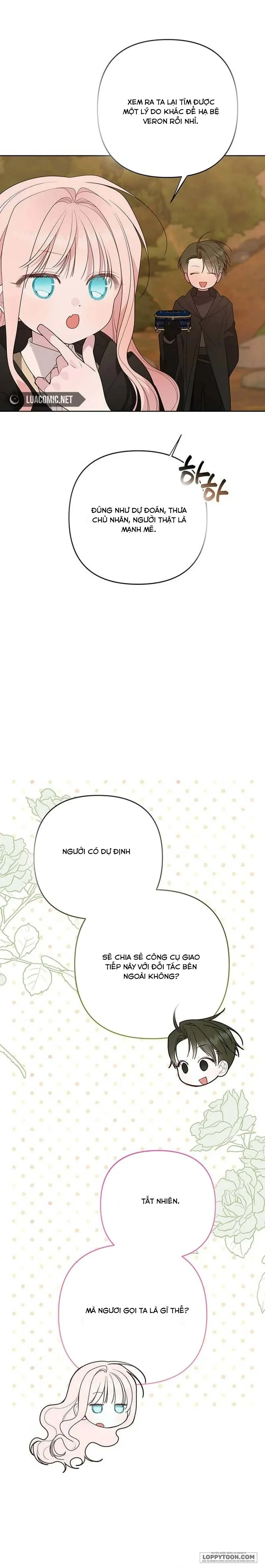 Bạo Chúa Bé Con - Chap 99