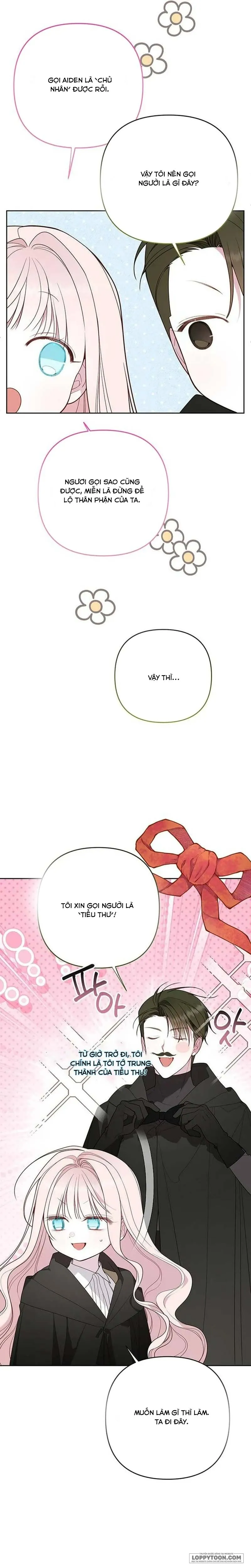 Bạo Chúa Bé Con - Chap 99