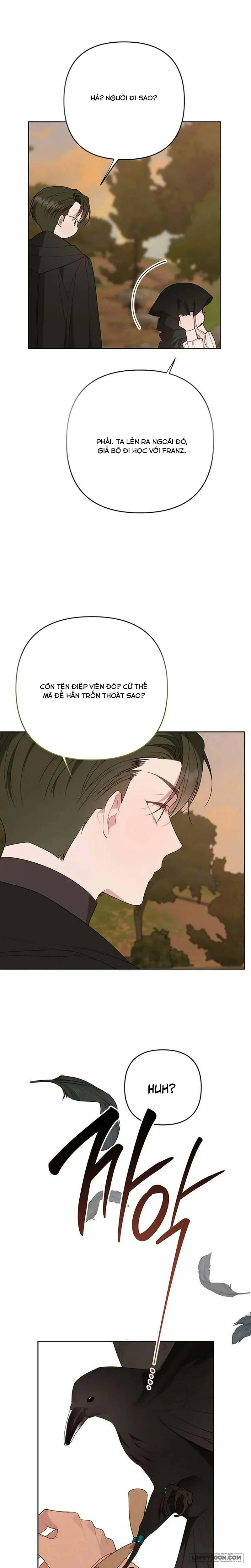 Bạo Chúa Bé Con - Chap 99