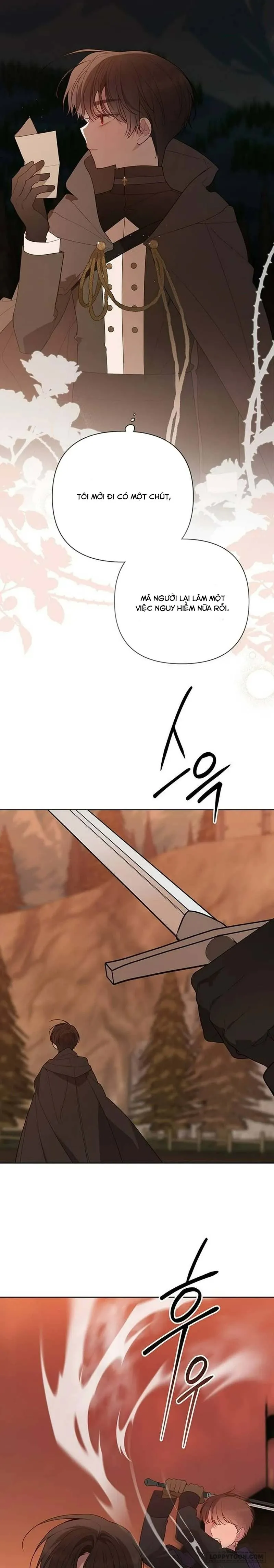 Bạo Chúa Bé Con - Chap 99
