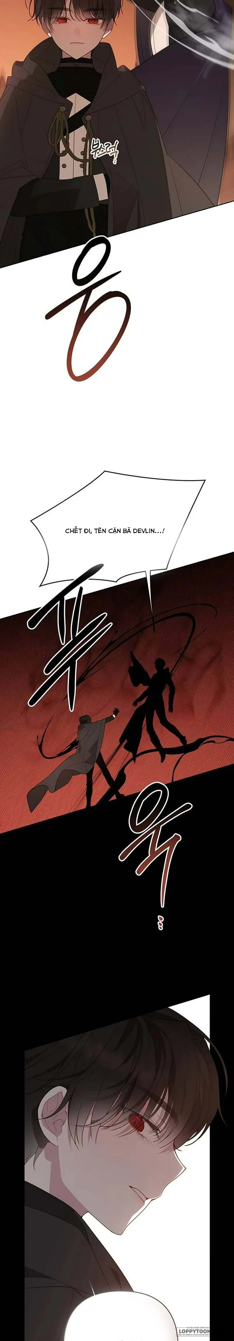 Bạo Chúa Bé Con - Chap 99
