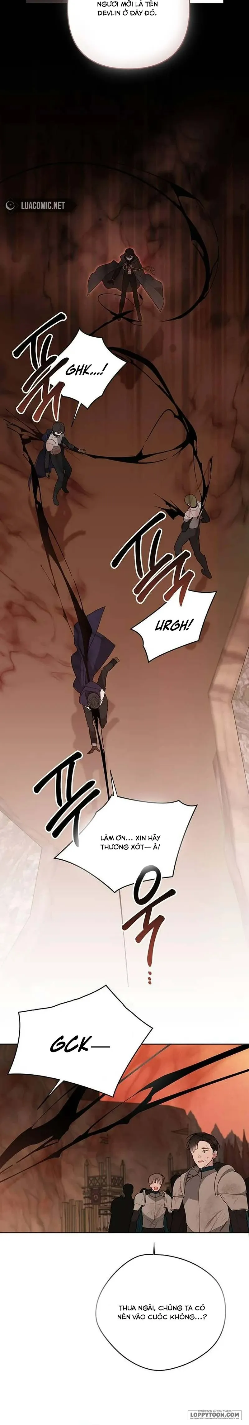 Bạo Chúa Bé Con - Chap 99