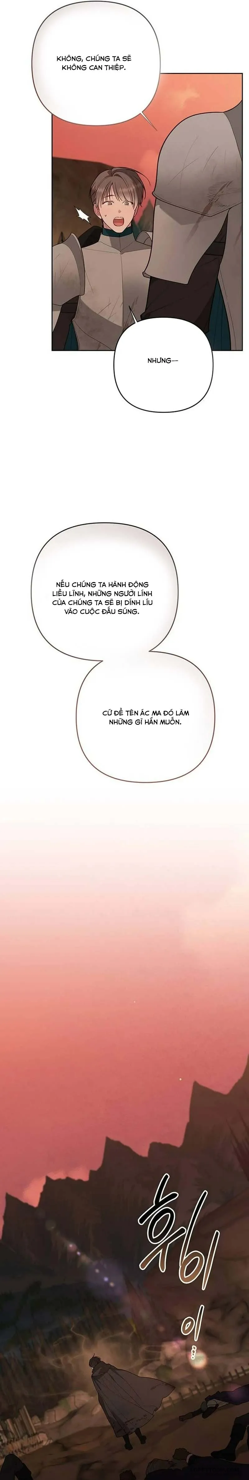 Bạo Chúa Bé Con - Chap 99