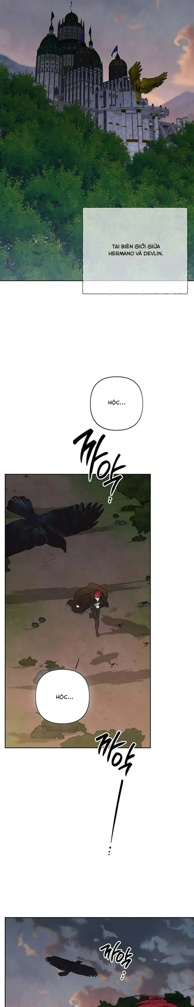 Bạo Chúa Bé Con - Chap 99