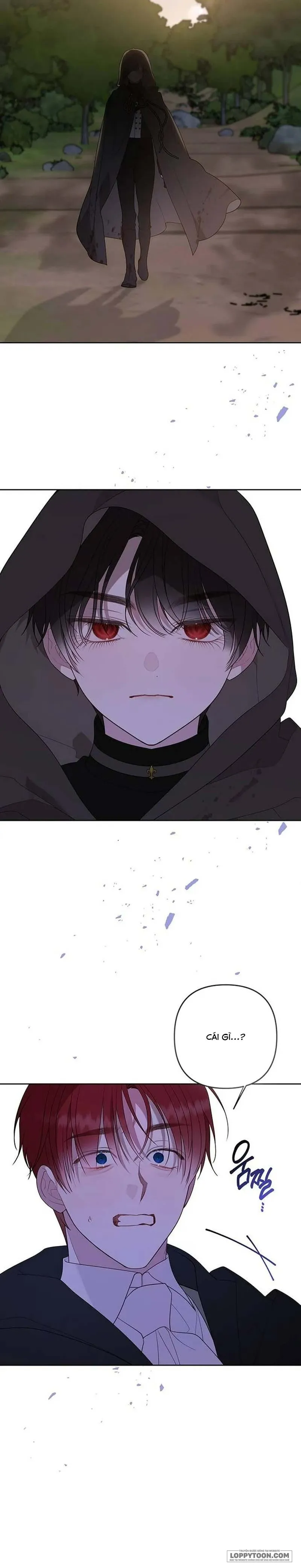 Bạo Chúa Bé Con - Chap 99