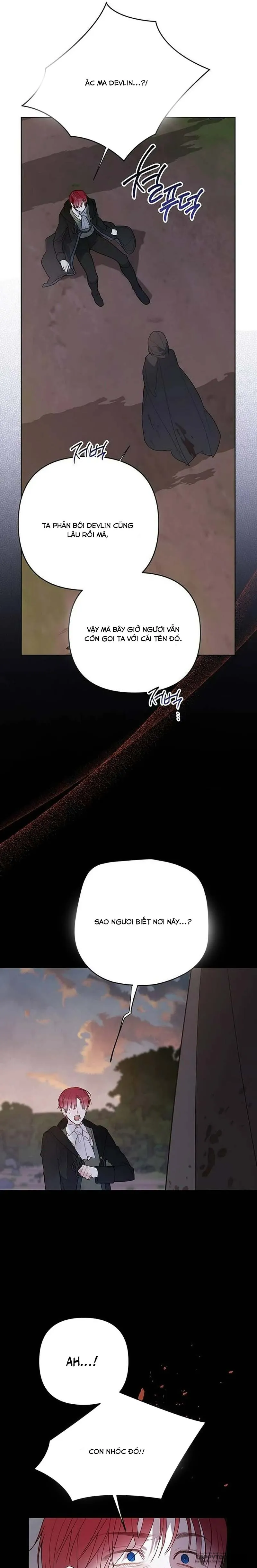 Bạo Chúa Bé Con - Chap 99