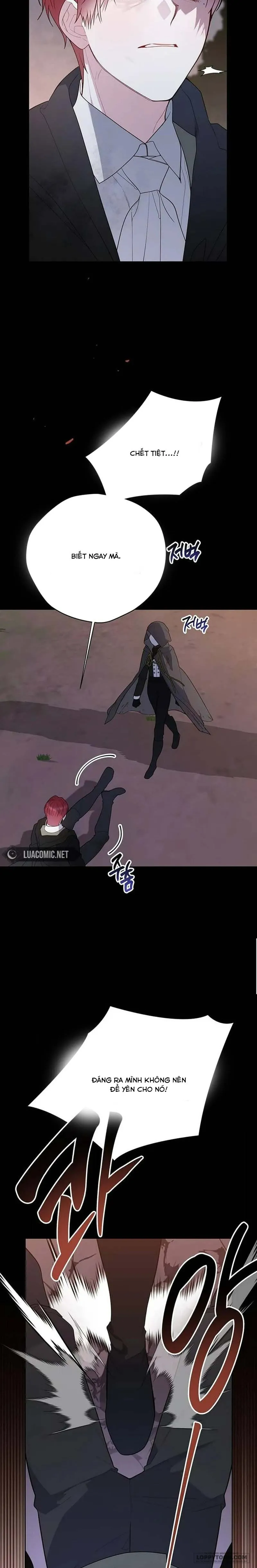 Bạo Chúa Bé Con - Chap 99