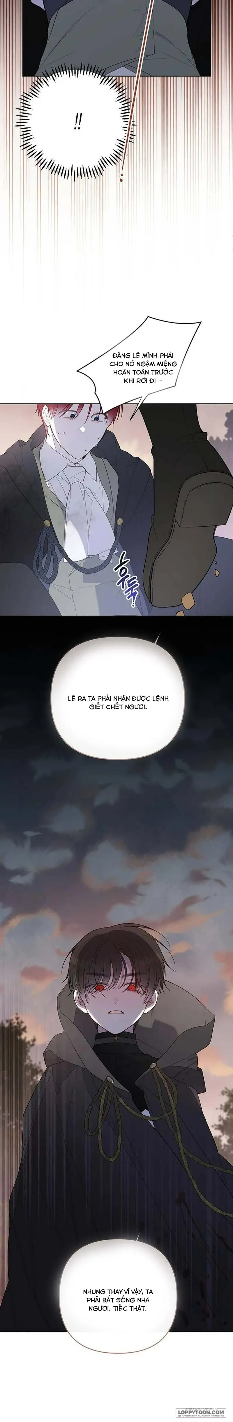Bạo Chúa Bé Con - Chap 99