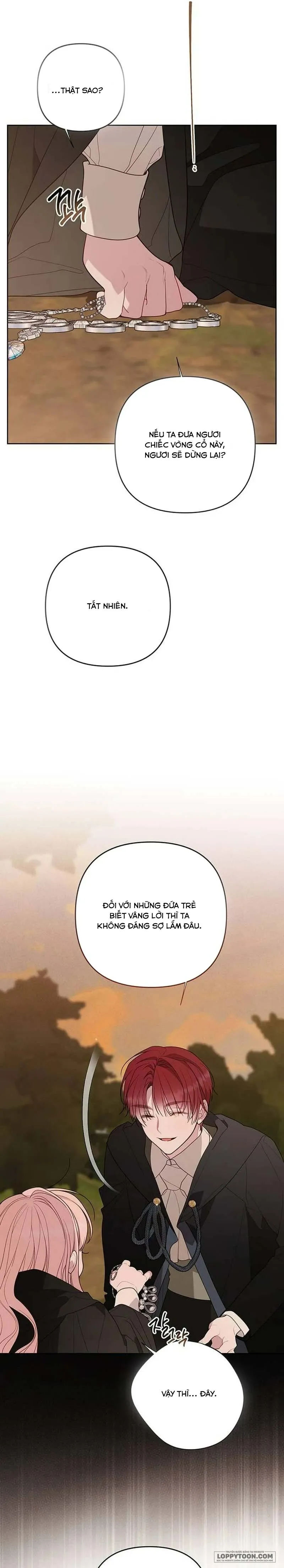 Bạo Chúa Bé Con - Chap 99