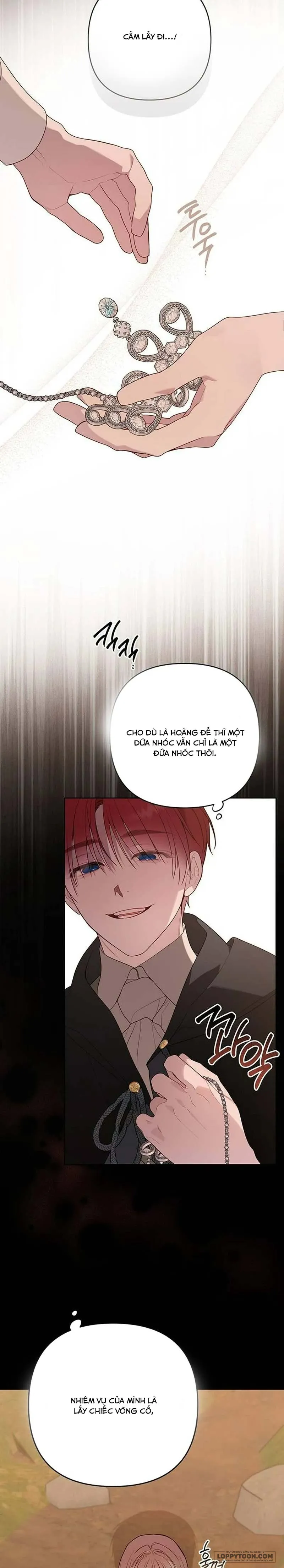 Bạo Chúa Bé Con - Chap 99