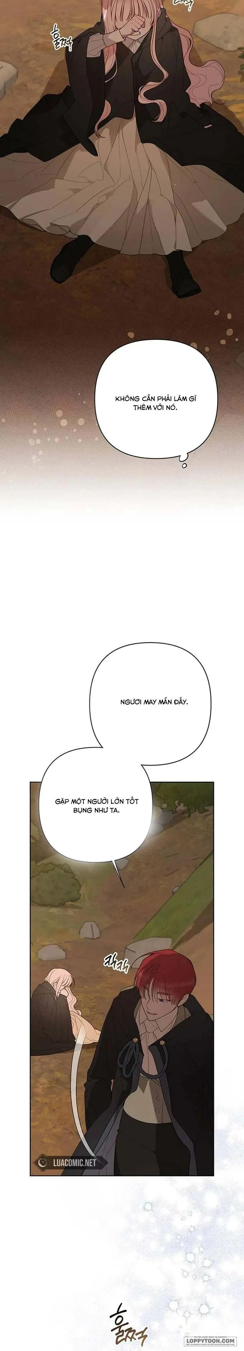 Bạo Chúa Bé Con - Chap 99