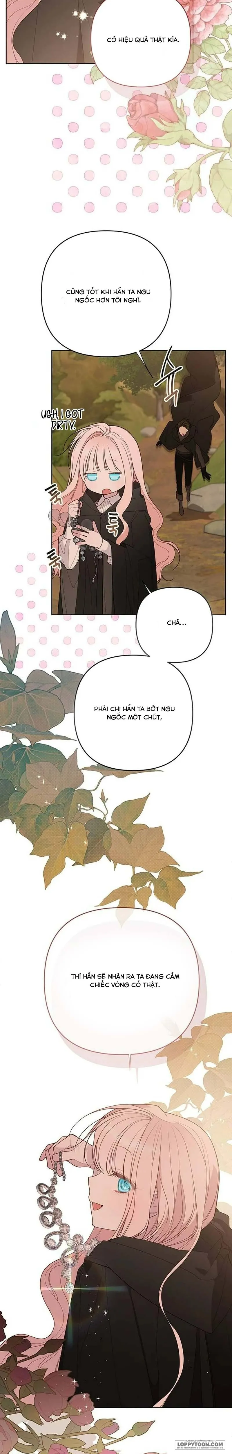 Bạo Chúa Bé Con - Chap 99