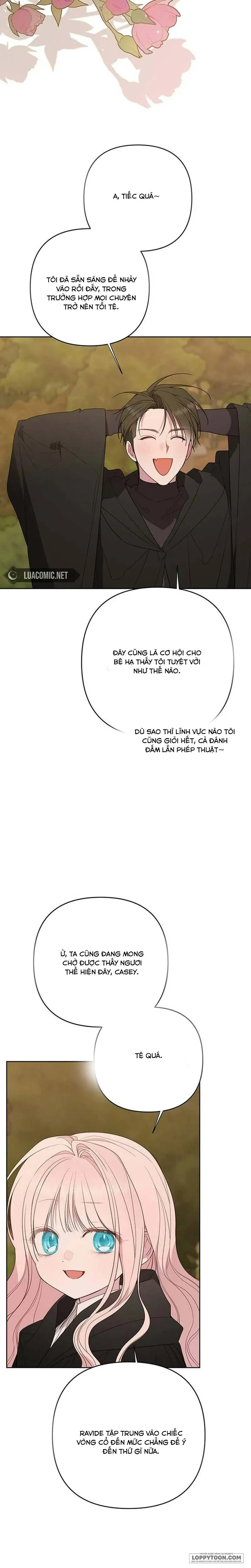 Bạo Chúa Bé Con - Chap 99