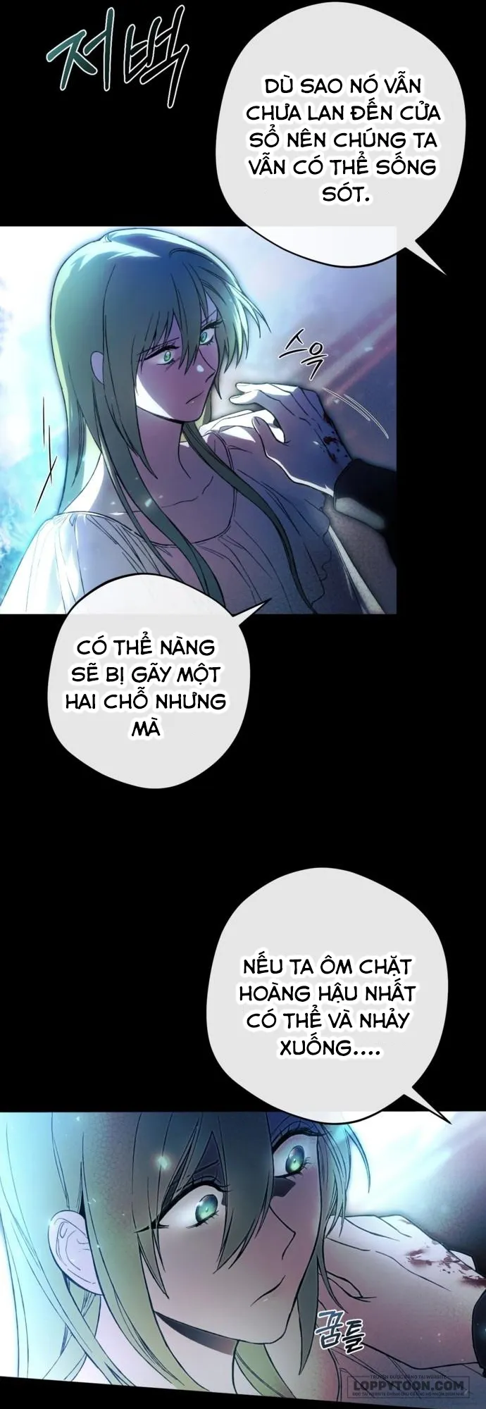 Bạo Chúa Độc Ác Trở Lại - Chap 1 - Trang 15