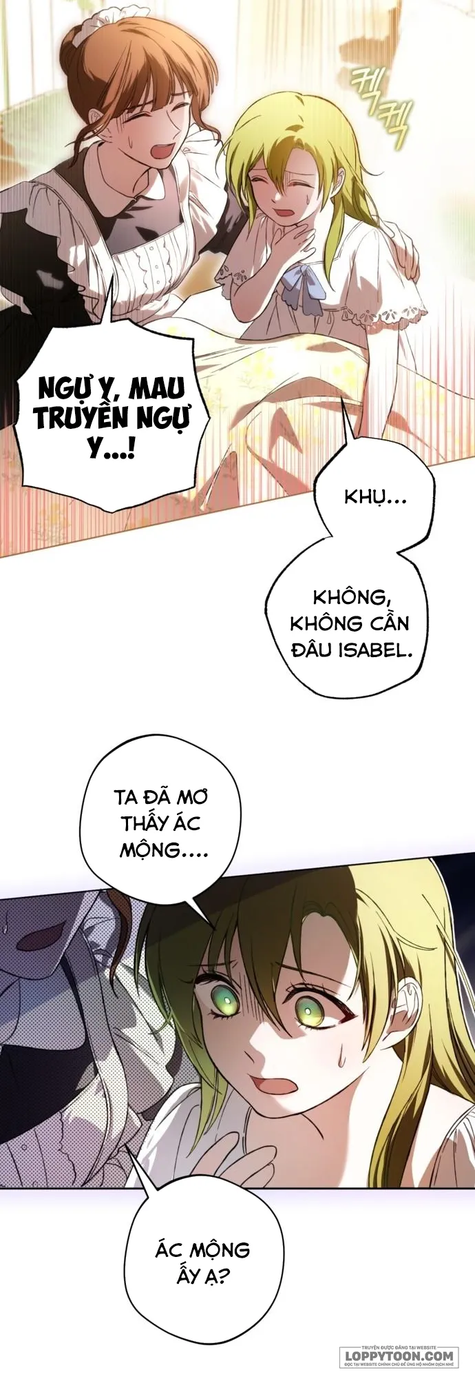 Bạo Chúa Độc Ác Trở Lại - Chap 1 - Trang 57