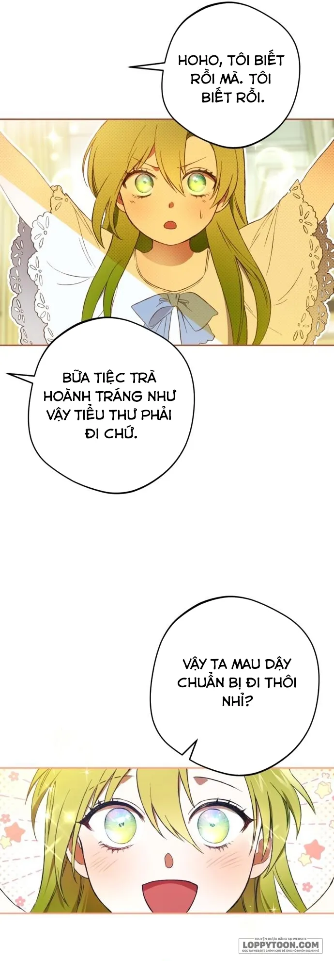 Bạo Chúa Độc Ác Trở Lại - Chap 1 - Trang 64