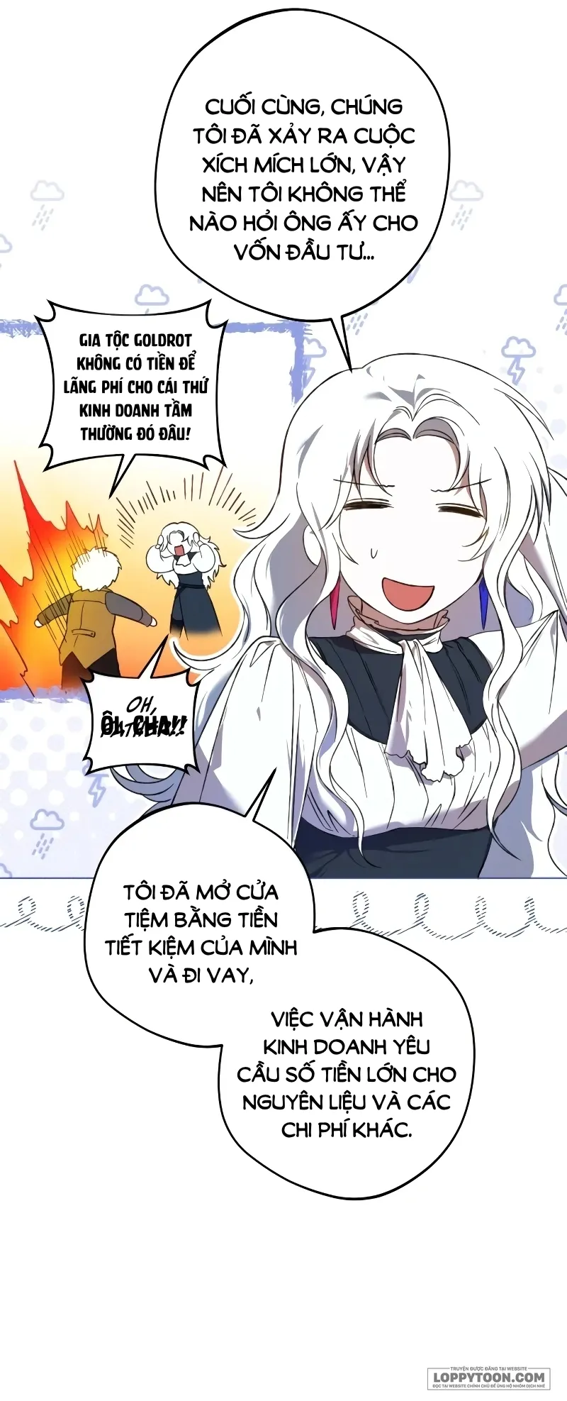 Bạo Chúa Độc Ác Trở Lại - Chap 10 - Trang 10