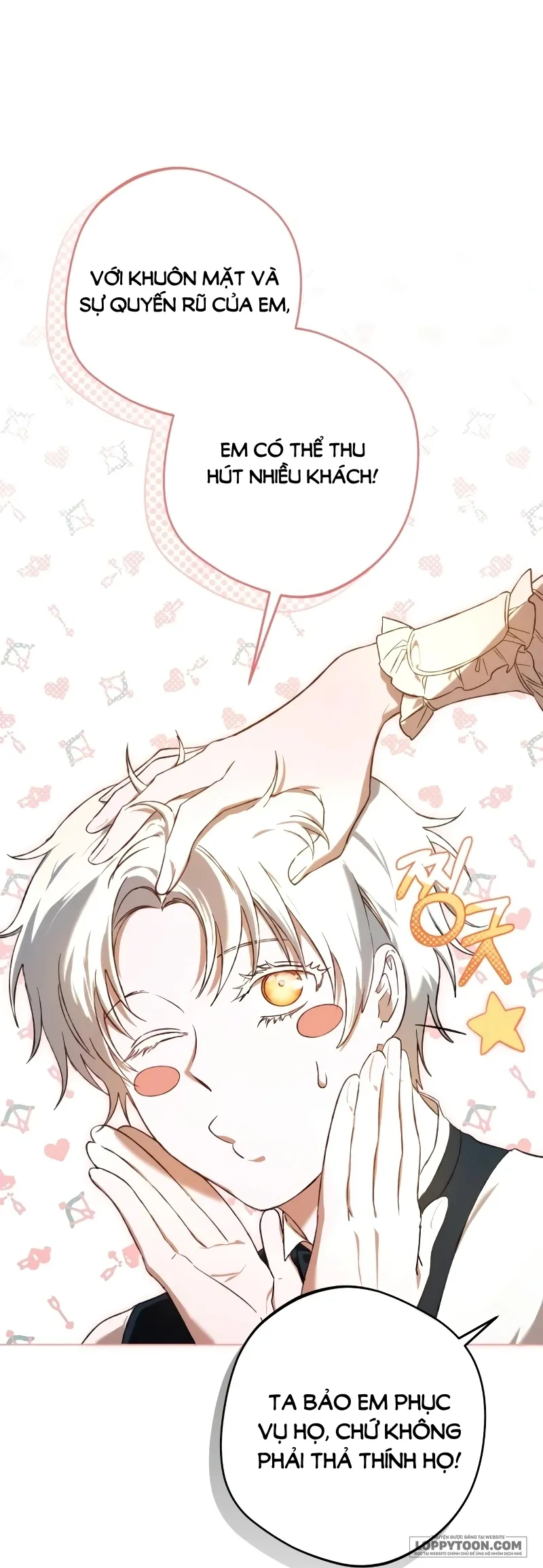 Bạo Chúa Độc Ác Trở Lại - Chap 10 - Trang 16