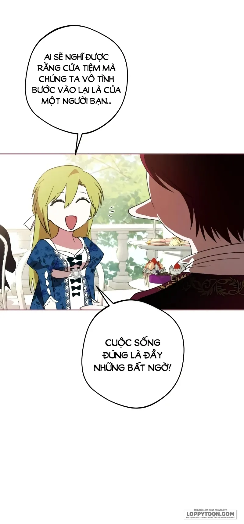 Bạo Chúa Độc Ác Trở Lại - Chap 10 - Trang 18