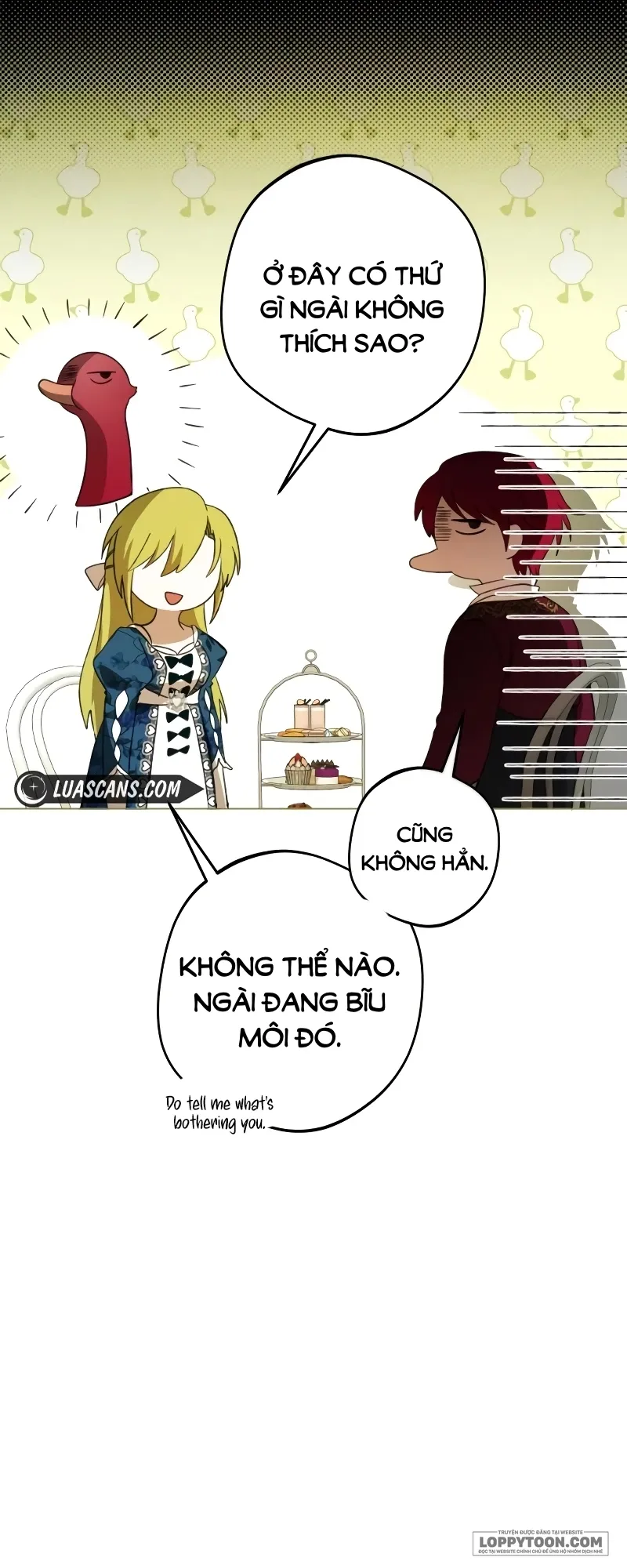 Bạo Chúa Độc Ác Trở Lại - Chap 10 - Trang 20