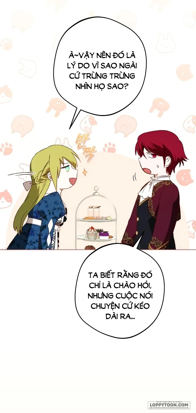 Bạo Chúa Độc Ác Trở Lại - Chap 10 - Trang 23
