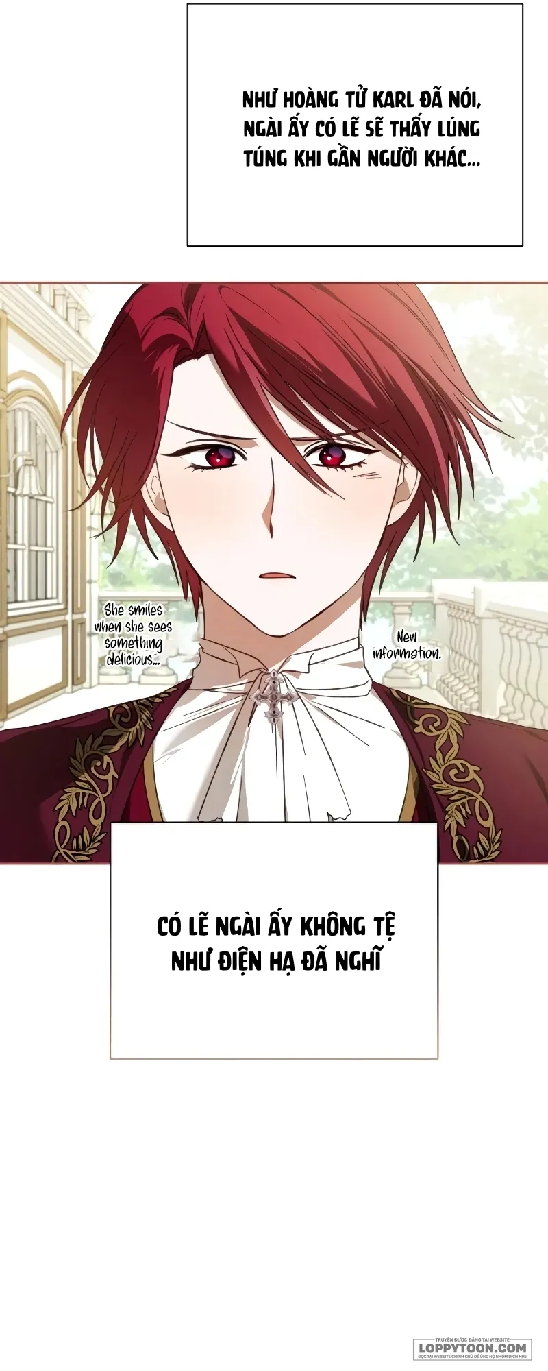 Bạo Chúa Độc Ác Trở Lại - Chap 10 - Trang 28