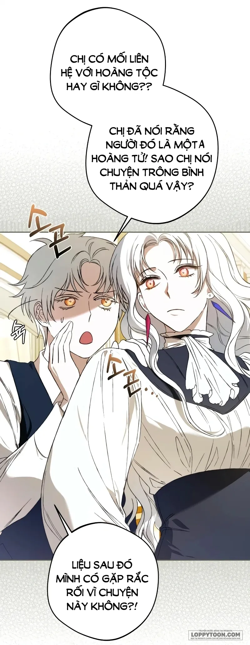 Bạo Chúa Độc Ác Trở Lại - Chap 10 - Trang 3