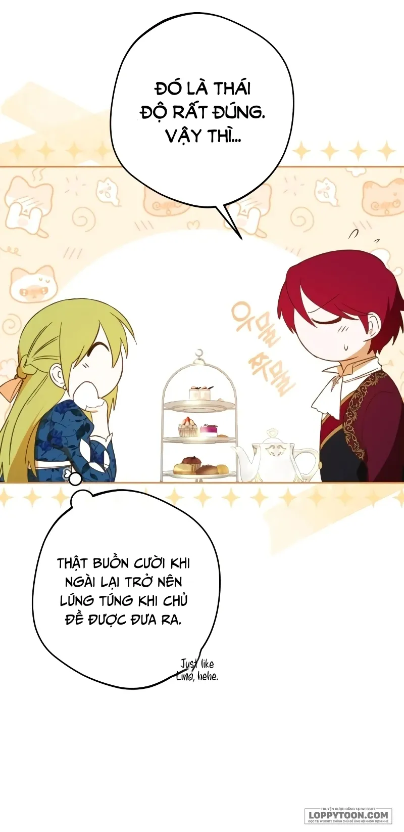 Bạo Chúa Độc Ác Trở Lại - Chap 10 - Trang 32