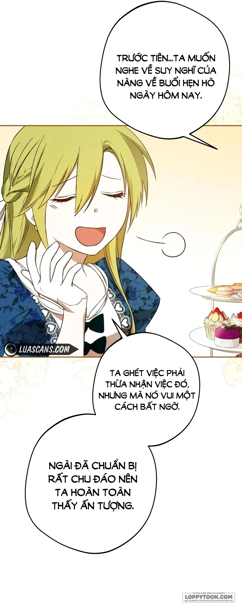 Bạo Chúa Độc Ác Trở Lại - Chap 10 - Trang 33