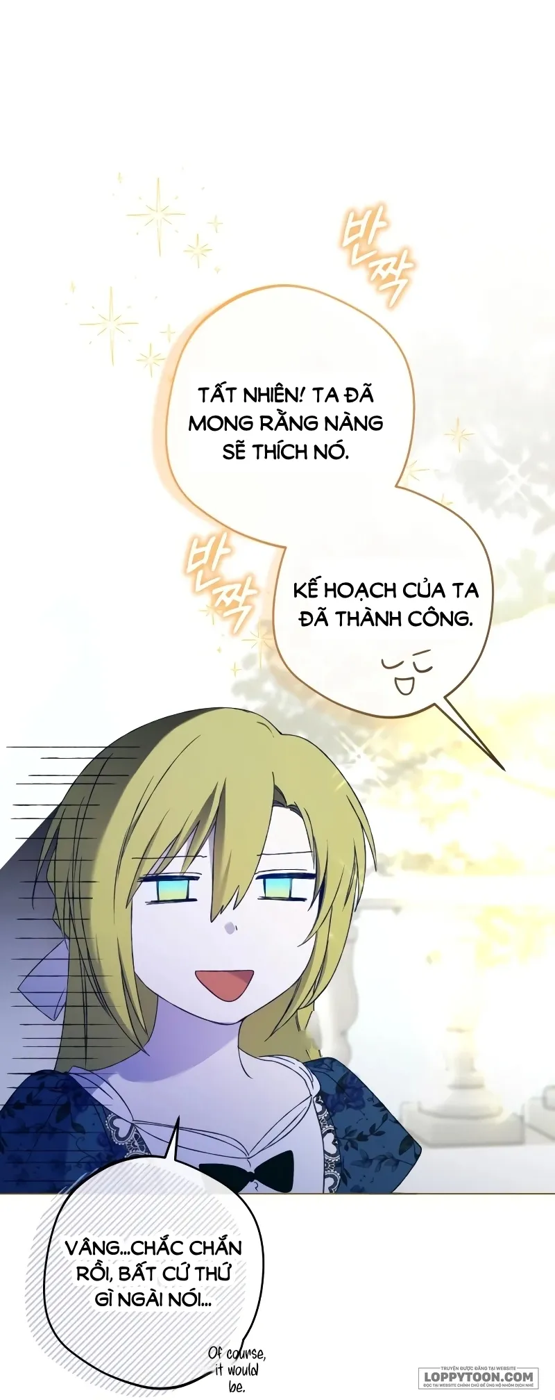 Bạo Chúa Độc Ác Trở Lại - Chap 10 - Trang 35